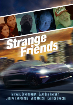 უცნაური მეგობრები ქართულად - Strange Friends