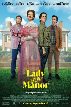 სასახლის დიასახლისი ქართულად - Lady of the Manor