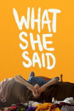 რაც მან თქვა ქართულად - What She Said