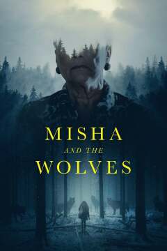 Misha and the Wolves ქართულად - Миша и волки