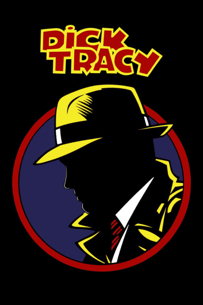დიკ ტრეისი ქართულად - Dick Tracy