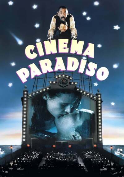 ახალი კინოთეატრი პარადიზო ქართულად - Cinema