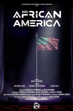 აფრო ამერიკა ქართულად - African America
