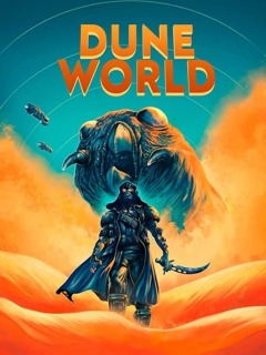 დიუნების სამყარო ქართულად - Dune World