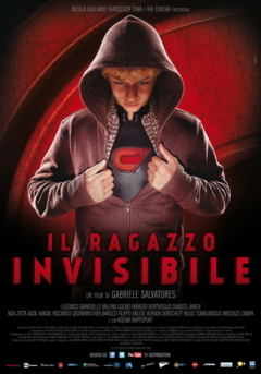 უჩინარი ბიჭი ქართულად - Il ragazzo invisibile
