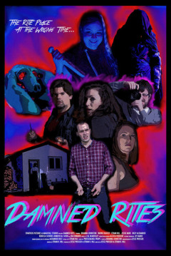 დაწყველილი რიტუალები ქართულად - Damned Rites