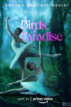სამოთხის ჩიტები ქართულად - Birds of Paradise