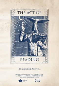კითხვის აქტი ქართულად - The Act of Reading