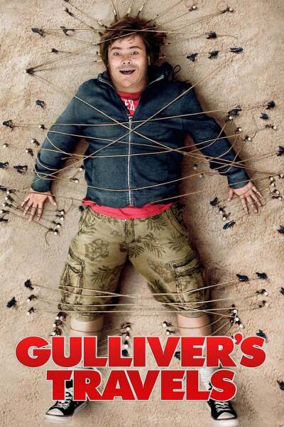 გულივერის მოგზაურობა ქართულად - Gullivers Travels