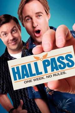 თავისუფალი კვირა ქართულად - Hall Pass