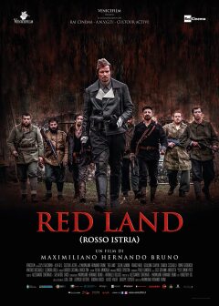 წითელი მიწა ქართულად - Red Land Rosso Istria