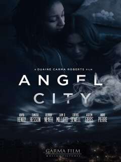 ანგელოზების ქალაქი ქართულად - Angel City