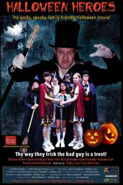 ჰელოუინის გმირები ქართულად - Halloween Heroes