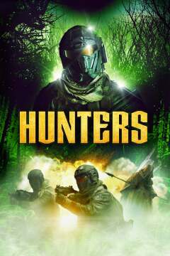 მონადირეები ქართულად - Hunters