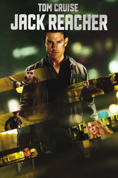 ჯეკ რიჩერი ქართულად - Jack Reacher