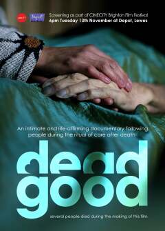 სიცოცხლის შეწყვეტა ქართულად - Dead Good