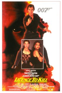 ლიცენზია მკვლელობაზე ქართულად - Licence to Kill