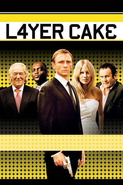 ფენოვანი ტორტი ქართულად - Layer Cake