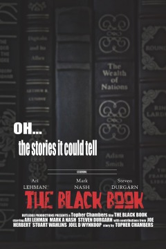შავი წიგნი ქართულად - The Black Book