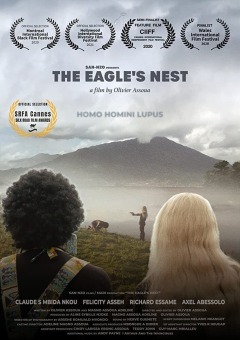 არწივის ბუდე ქართულად - The Eagles Nest