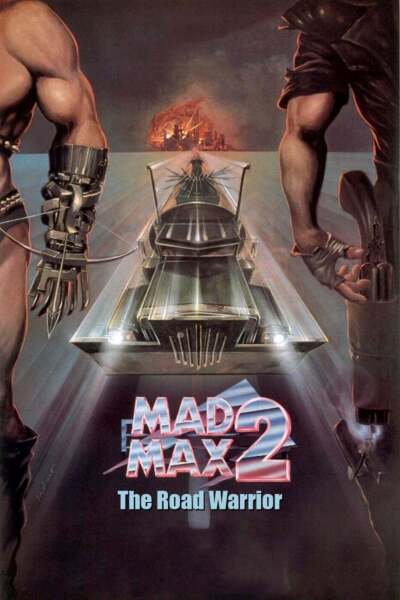 შეშლილი მაქსი 2 ქართულად - Mad Max 2: The Road