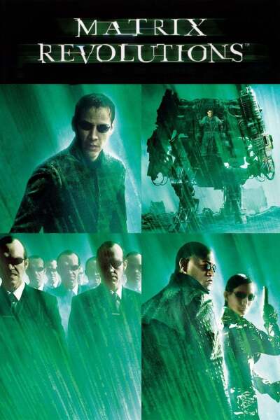 მატრიცა 3 - რევოლუცია ქართულად - The Matrix