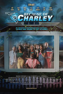 ჩარლის მიზეზით ქართულად - Because of Charley