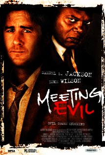 შეხვედრა ბოროტებასთან ქართულად - Meeting Evil