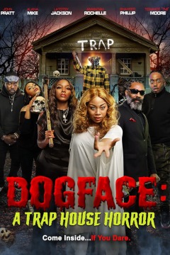მოჩვენებებით სავსე სახლი ქართულად - Dogface: A