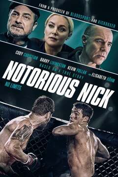 ბრძოლა წესების გარეშე ქართულად - Notorious Nick