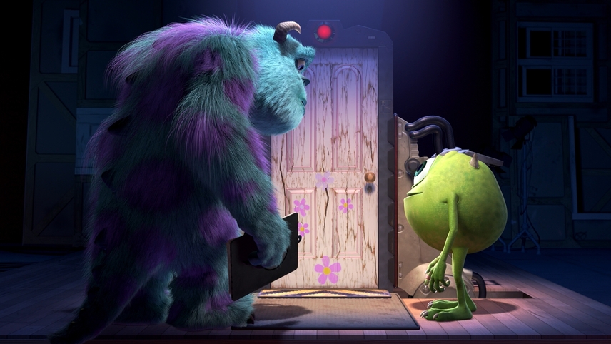მონსტრების კორპორაცია ქართულად - Monsters, Inc.