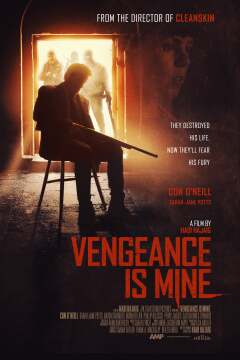 შურისძიება ჩემია ქართულად - Vengeance Is Mine