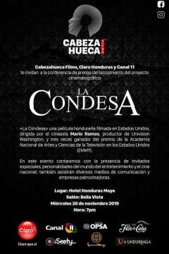 გრაფინია ქართულად - La Condesa