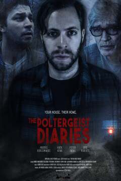 პოლტერგეისტის დღიურები ქართულად - The Poltergeist