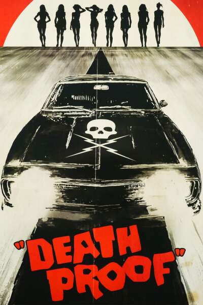 სიკვდილის მტკიცებულება ქართულად - Death Proof