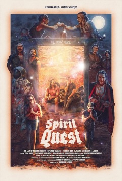 სულის ძიება ქართულად - Spirit Quest