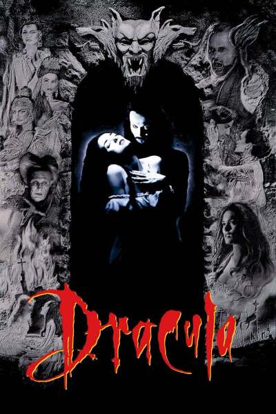 დრაკულა ქართულად - Bram Stokers Dracula