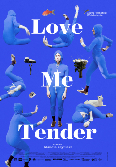 შემიყვარე ძლიერ ქართულად - Love Me Tender
