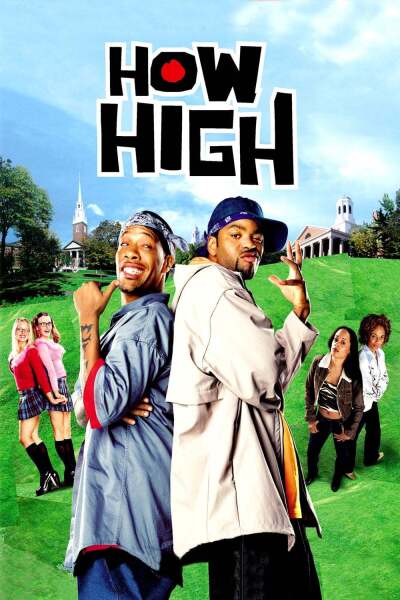 ქეშები ქართულად - How High