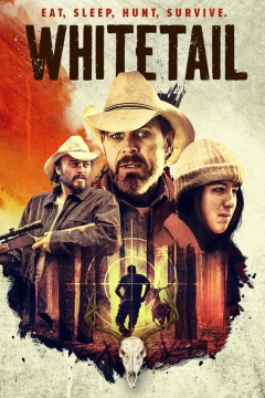 თეთრკუდა ირემი ქართულად - Whitetail