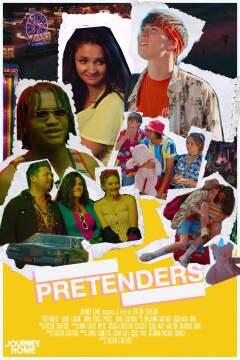 თვალთმაქცები ქართულად - Pretenders