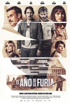 მძვინვარების წელიწადი ქართულად - The Year of Fury