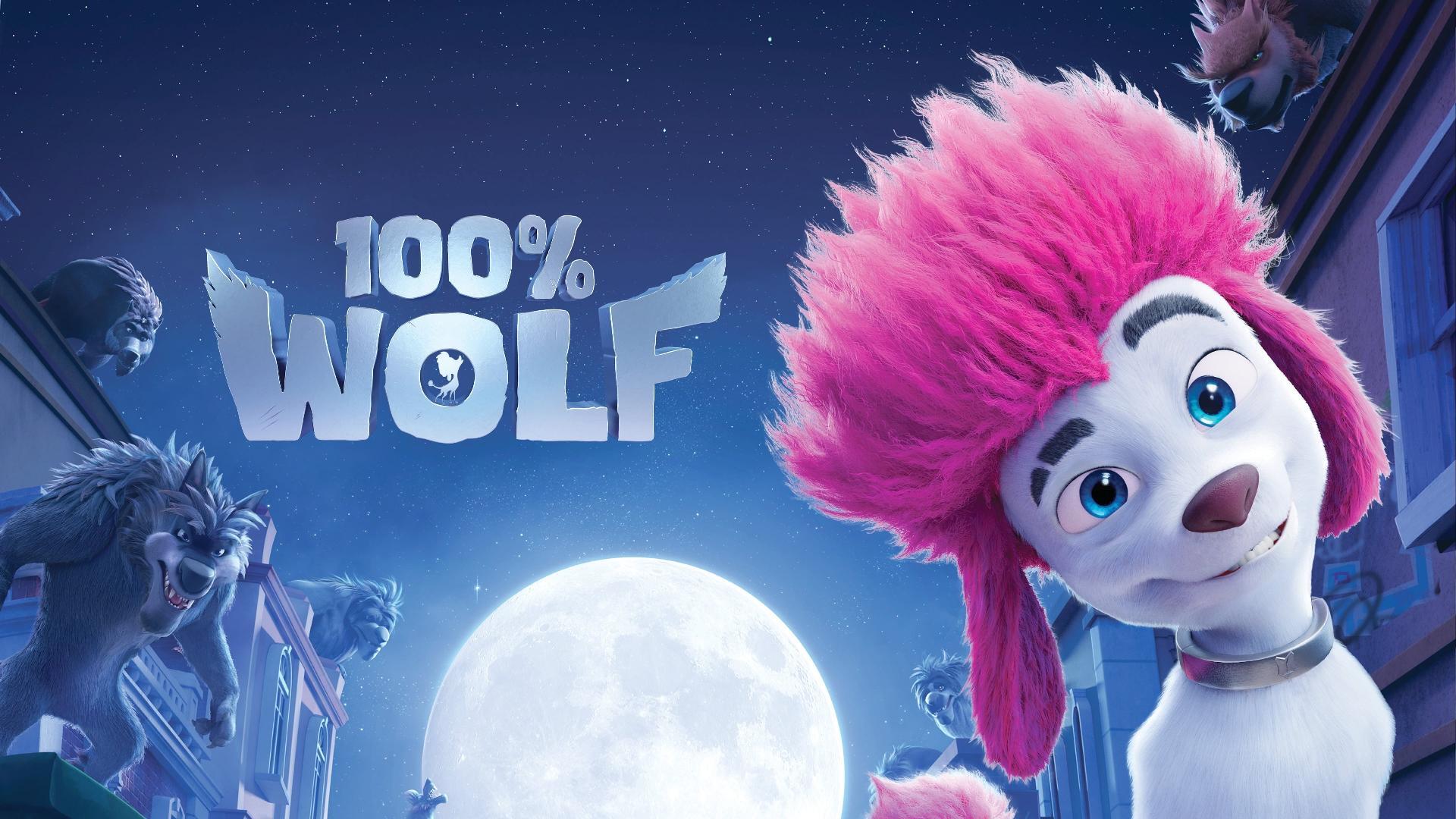 100% მგელი ქართულად - 100% Wolf