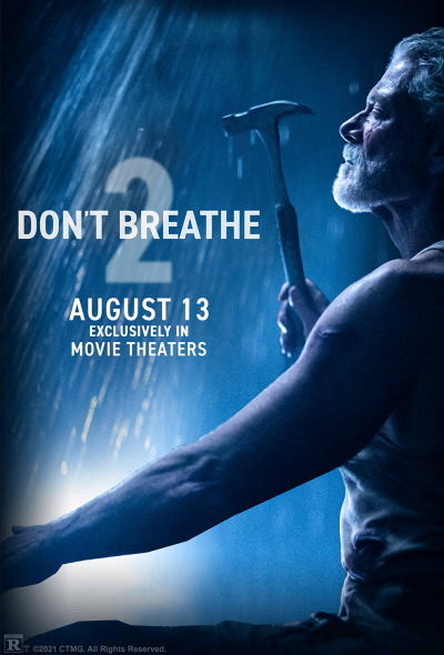 არ ისუნთქო 2 ქართულად - Dont Breathe 2
