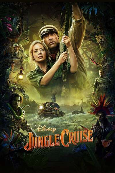 ჯუნგლების კრუიზი ქართულად - Jungle Cruise