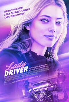 მძღოლი ქალბატონი ქართულად - Lady Driver