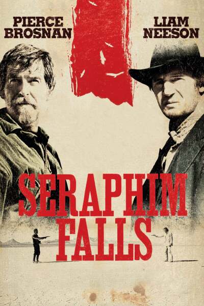 სერაფიმის ჩანჩქერი ქართულად - Seraphim Falls