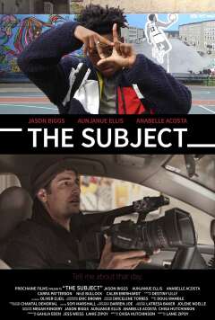 სუბიექტი ქართულად - The Subject