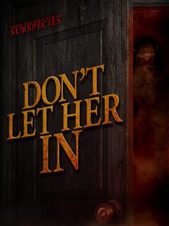 არ შემოუშვა ქართულად - Dont Let Her In