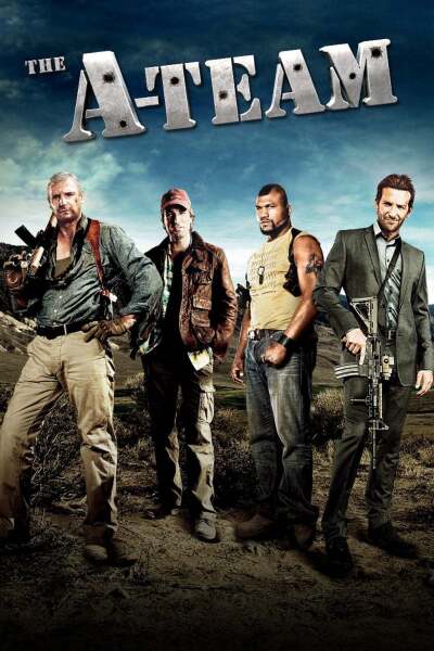 გუნდი ა ქართულად - The A-Team